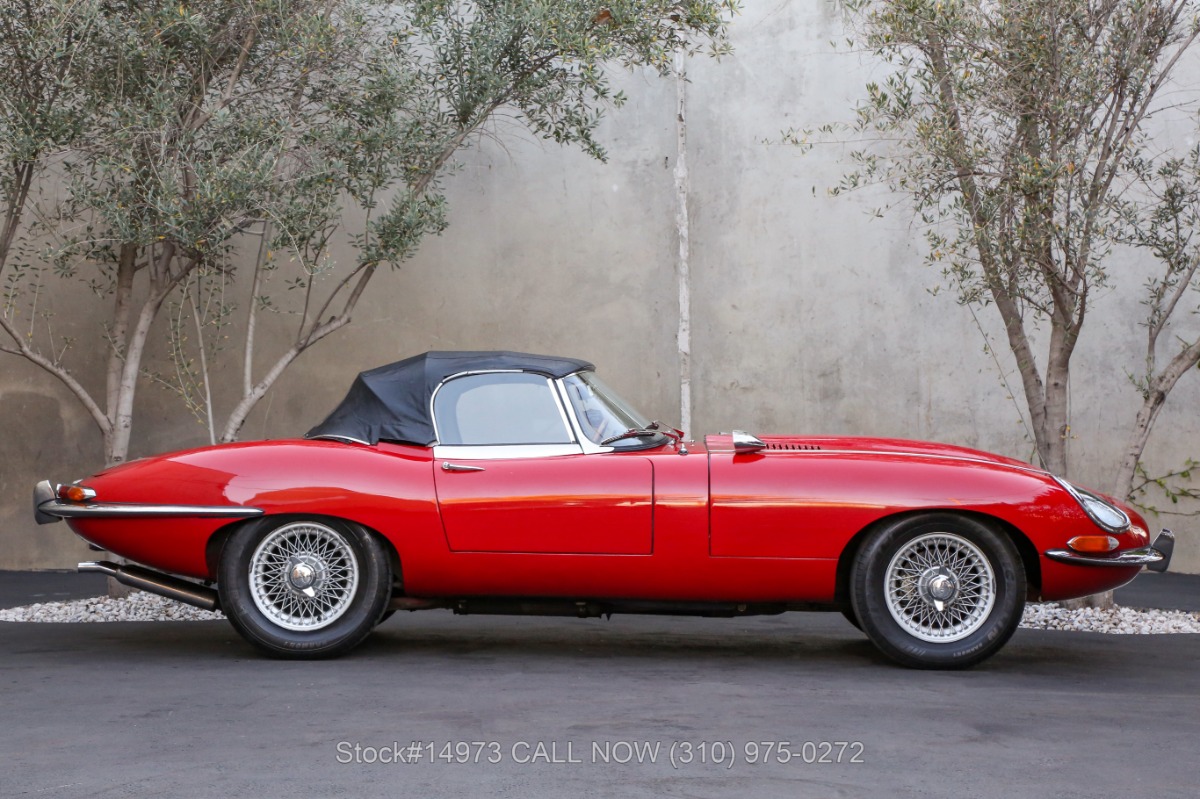 Used 1964 Jaguar XKE Roadster Right-Hand Drive | Los Angeles, CA
