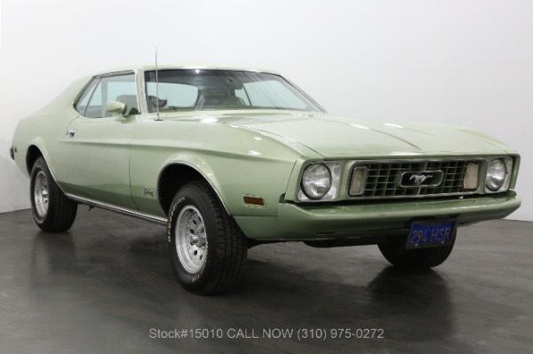 1973 Ford Mustang