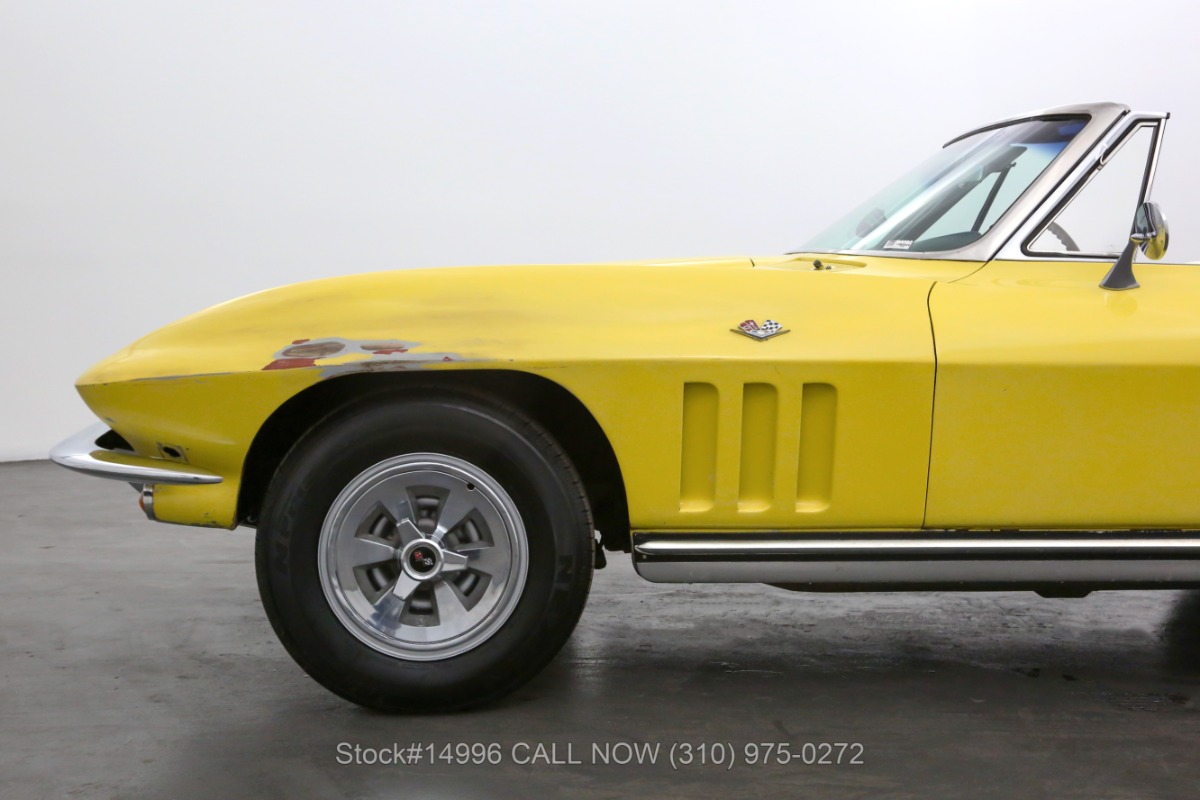Used 1965 Chevrolet Corvette Stingray | Los Angeles, CA
