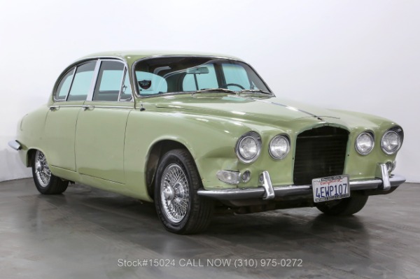 1967 Jaguar 420