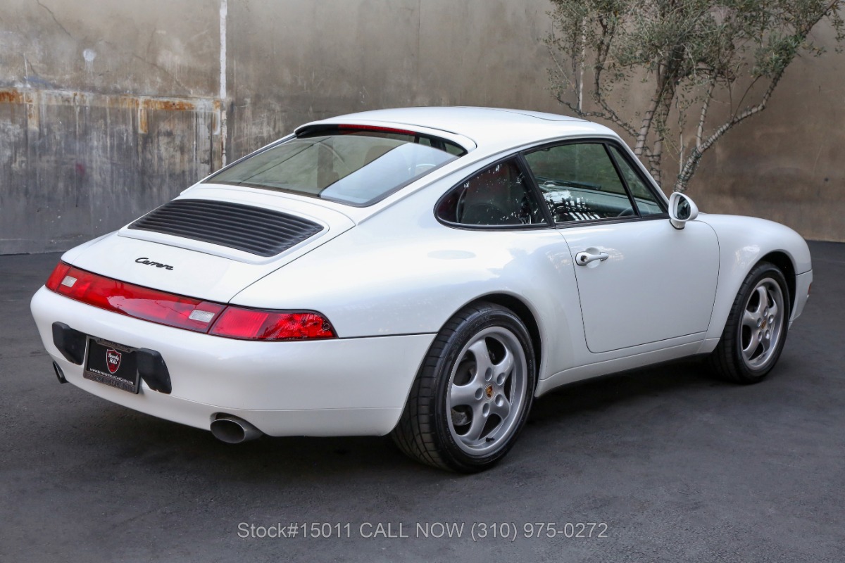 Used 1997 Porsche 993 Carrera Coupe | Los Angeles, CA
