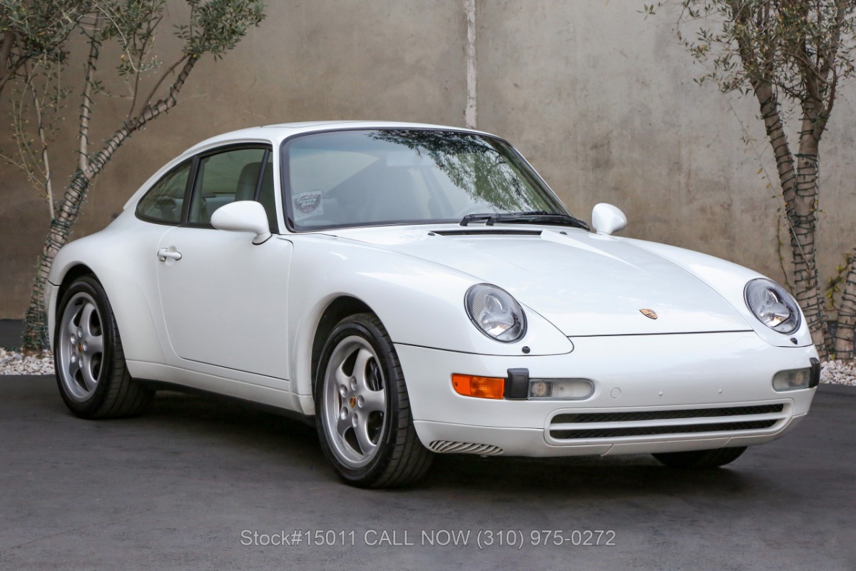 Used 1997 Porsche 993 Carrera Coupe | Los Angeles, CA