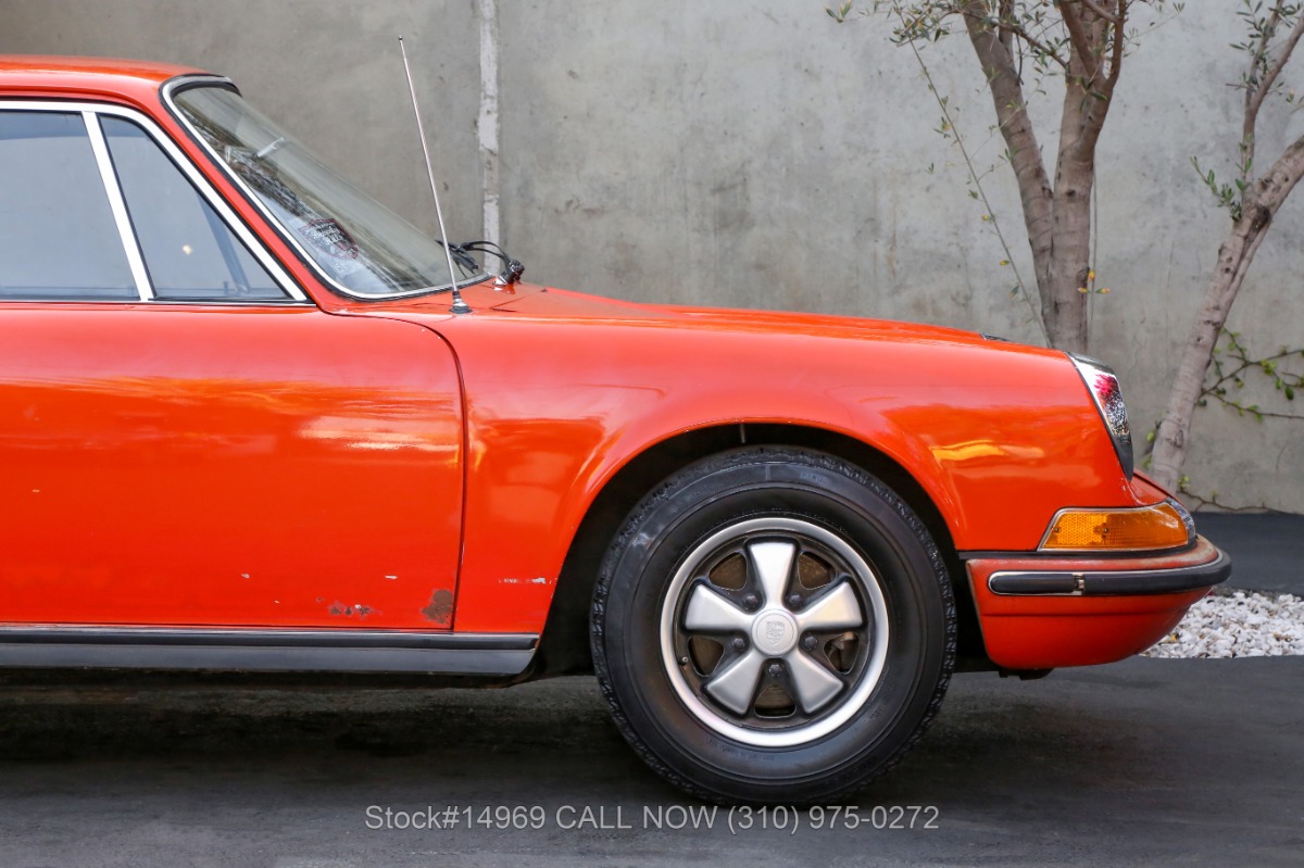 Used 1970 Porsche 911E Coupe | Los Angeles, CA