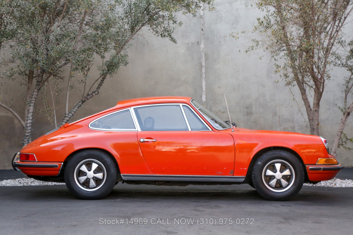 Used 1970 Porsche 911E Coupe | Los Angeles, CA