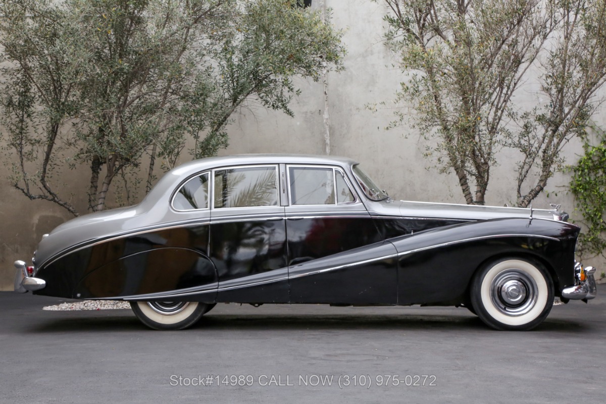 Used 1955 Bentley S1 Empress Saloon Coachwork By Hooper & Co  | Los Angeles, CA