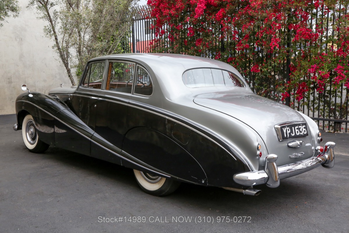 Used 1955 Bentley S1 Empress Saloon Coachwork By Hooper & Co  | Los Angeles, CA