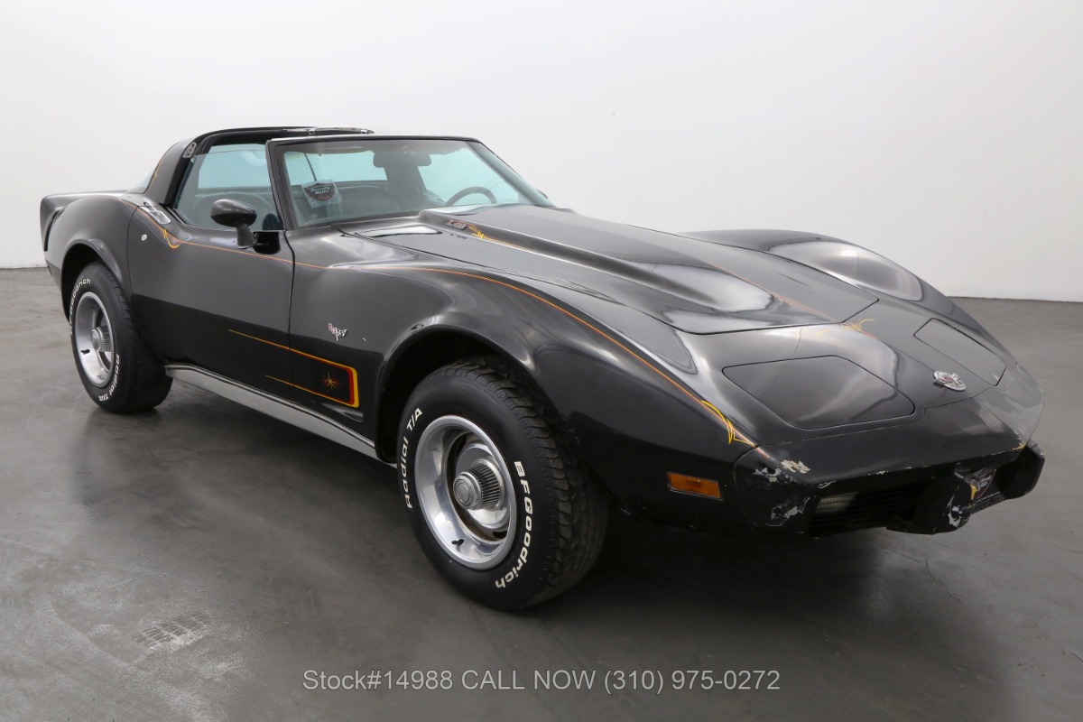 洋書 CORVETTE 1978 Chevrolet Corvette | Beverly Hills Car Club