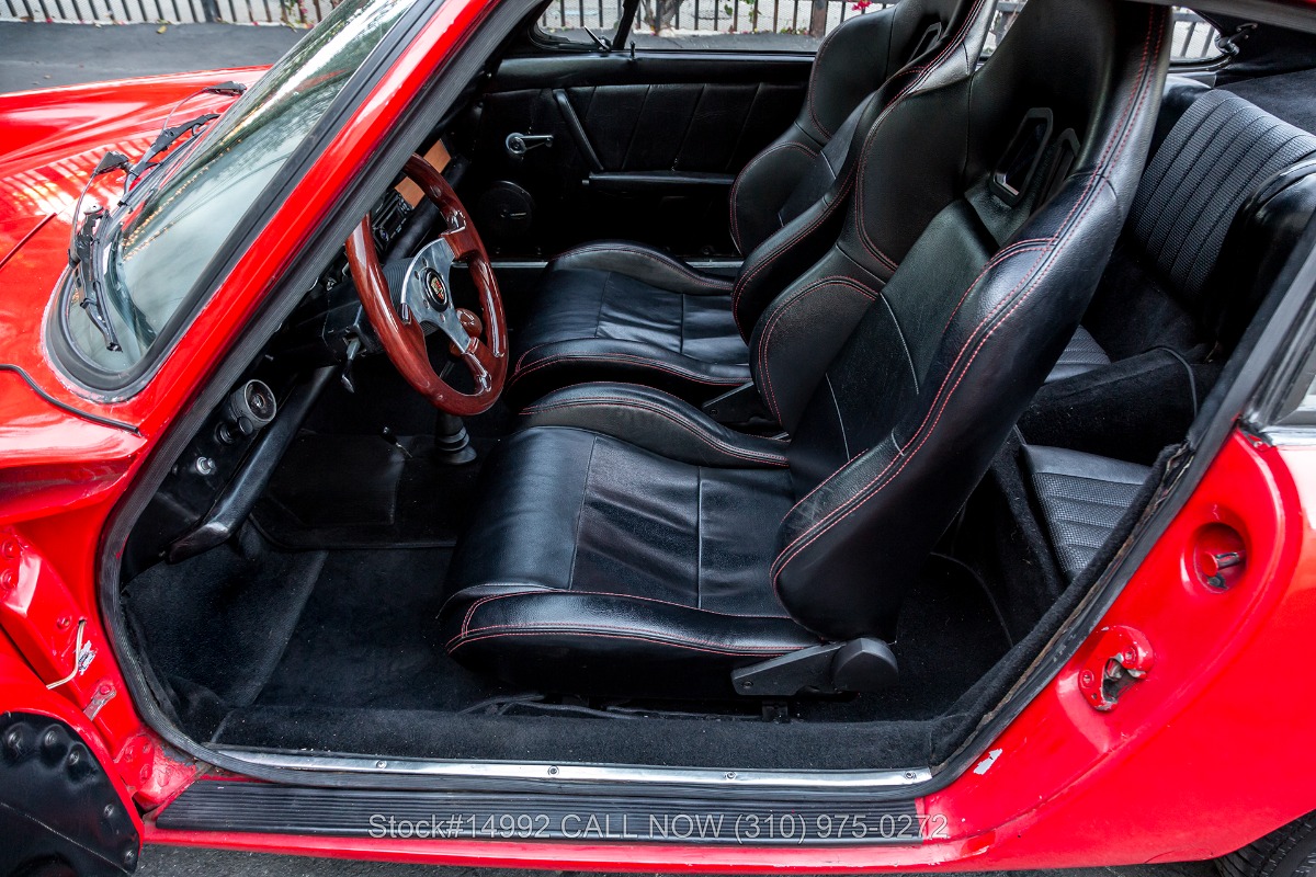 Used 1965 Porsche 912 3 Gauge Coupe | St. Petersburg, FL