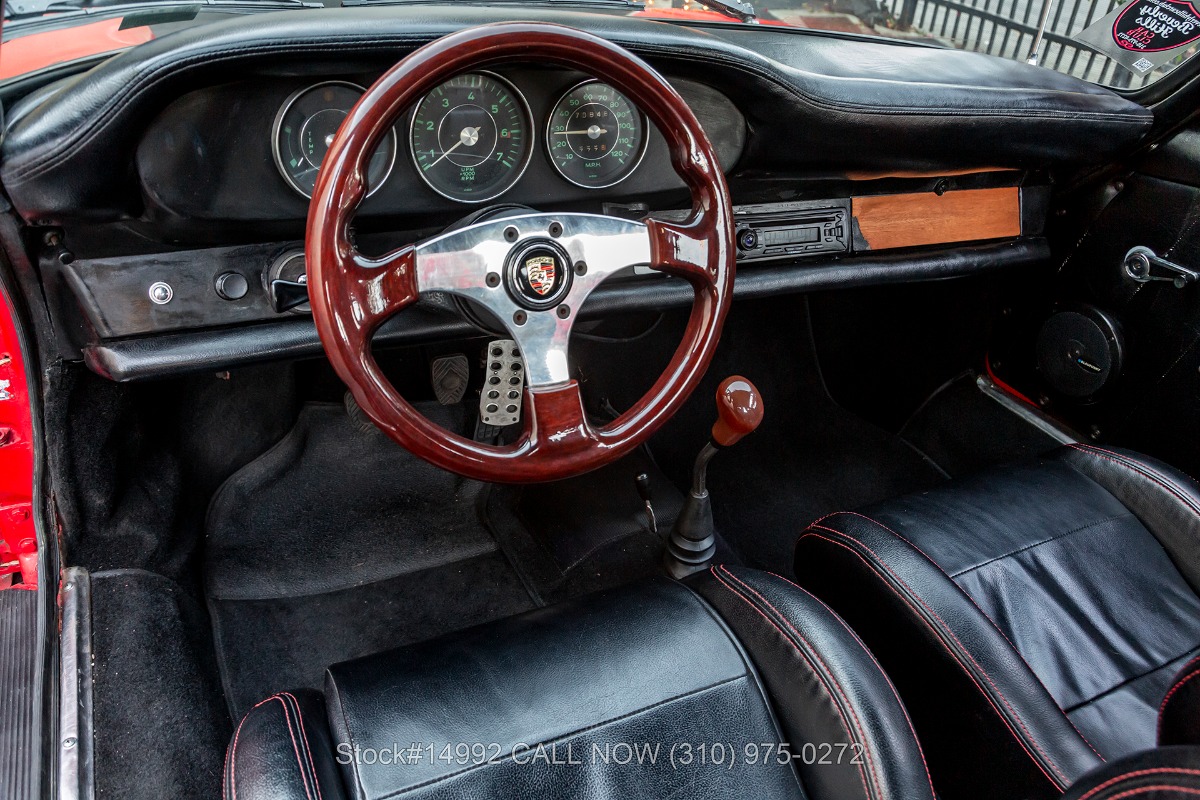 Used 1965 Porsche 912 3 Gauge Coupe | Los Angeles, CA