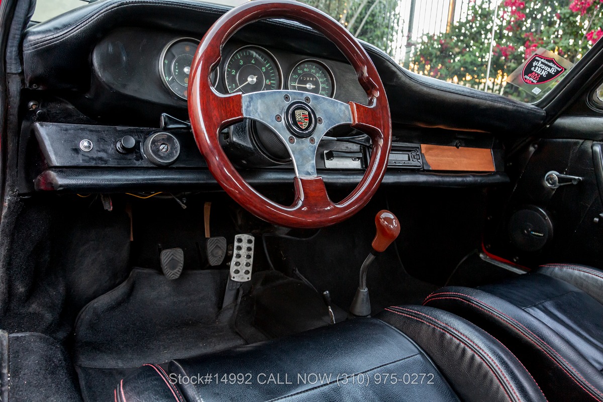Used 1965 Porsche 912 3 Gauge Coupe | St. Petersburg, FL