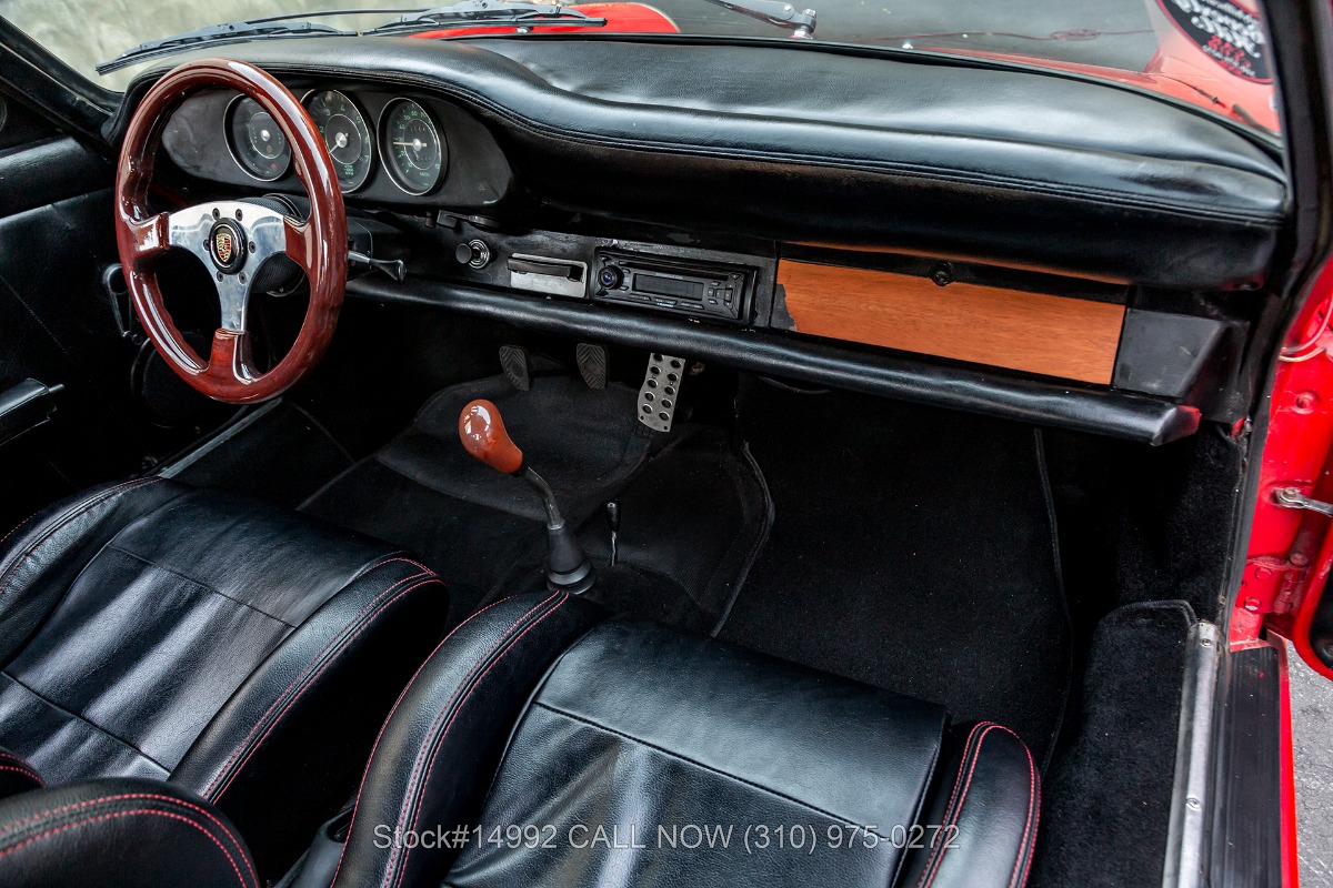 Used 1965 Porsche 912 3 Gauge Coupe | St. Petersburg, FL