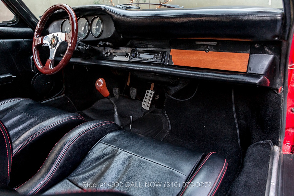 Used 1965 Porsche 912 3 Gauge Coupe | St. Petersburg, FL