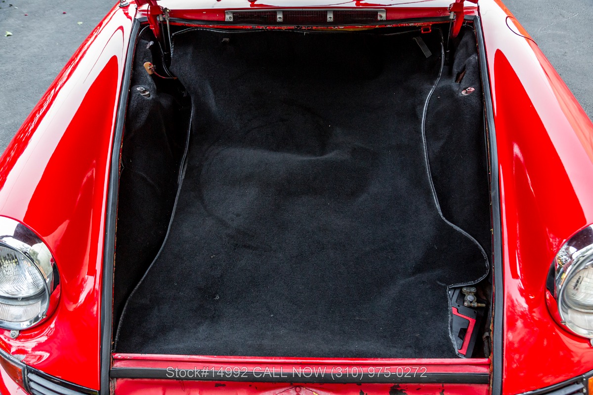 Used 1965 Porsche 912 3 Gauge Coupe | St. Petersburg, FL