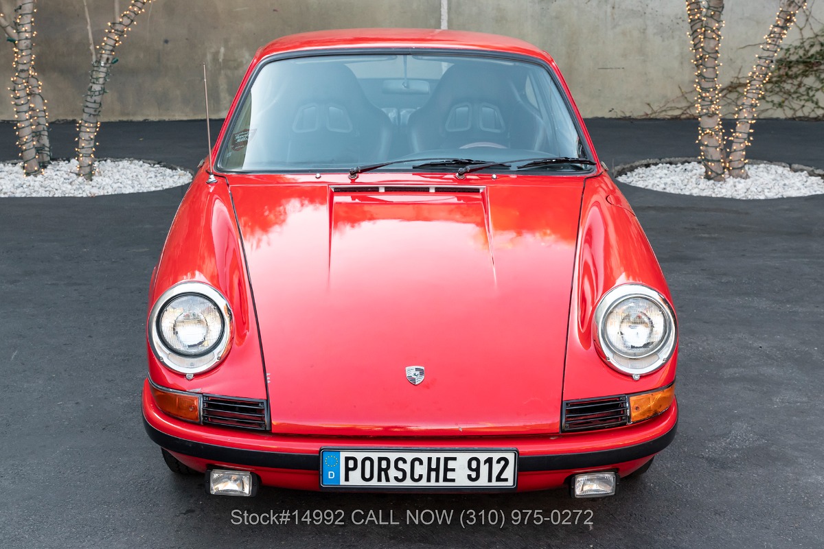 Used 1965 Porsche 912 3 Gauge Coupe | St. Petersburg, FL