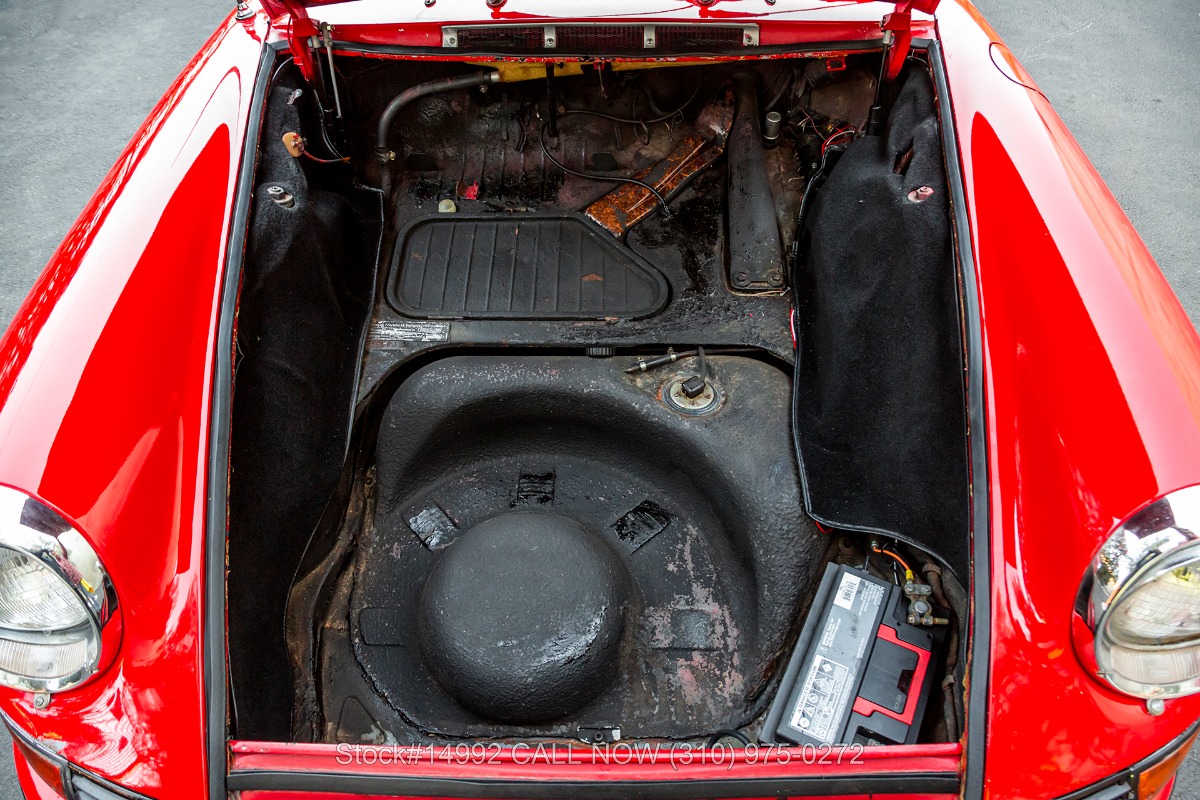 Used 1965 Porsche 912 3 Gauge Coupe | St. Petersburg, FL