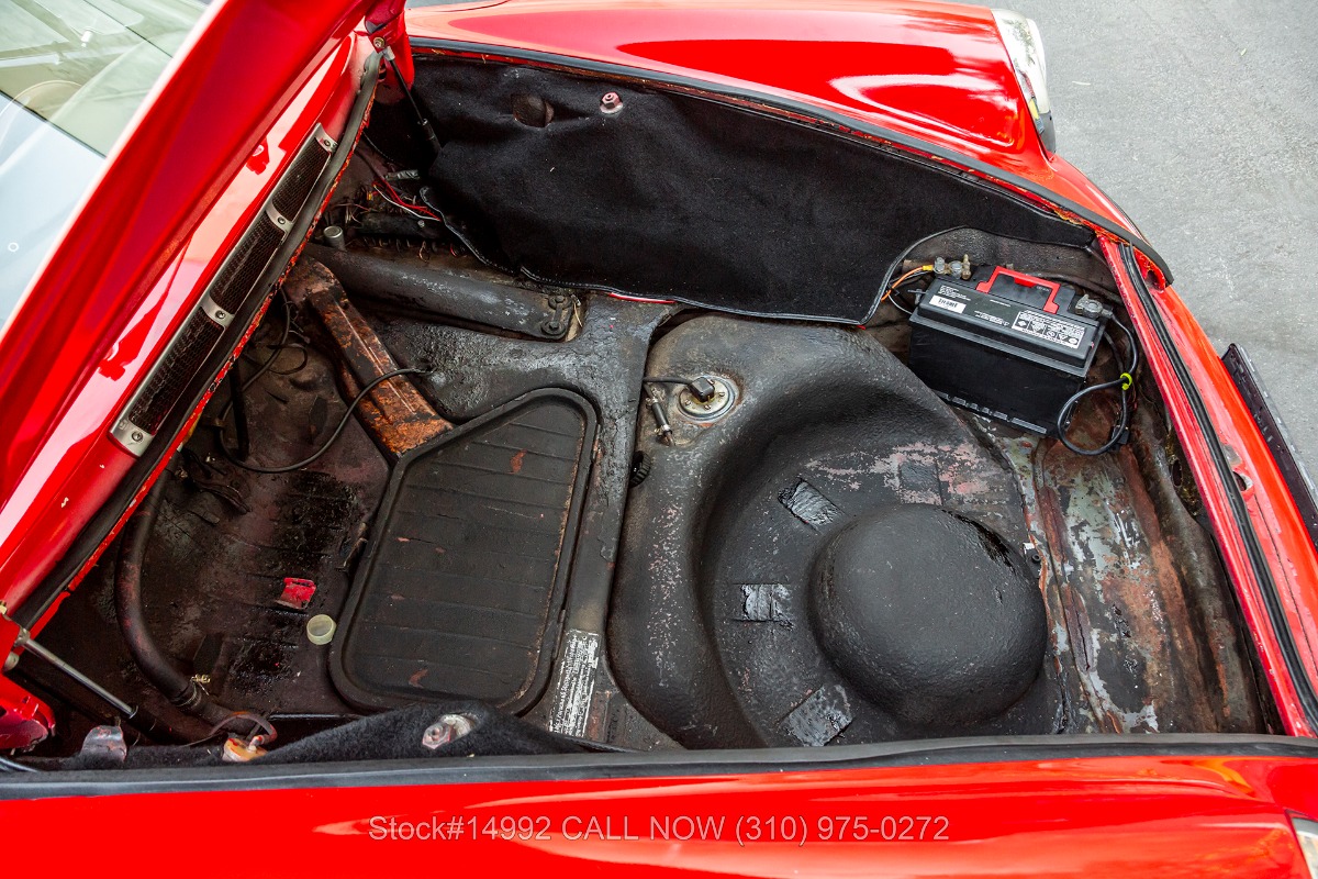 Used 1965 Porsche 912 3 Gauge Coupe | St. Petersburg, FL