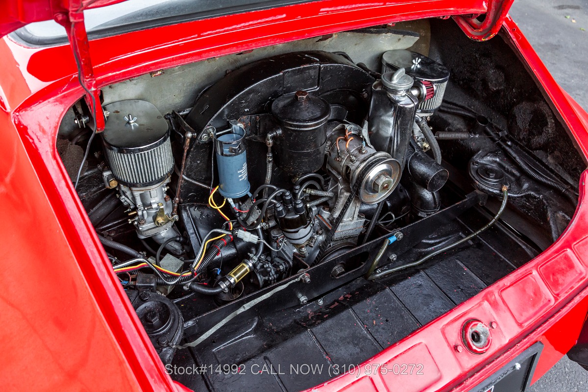 Used 1965 Porsche 912 3 Gauge Coupe | St. Petersburg, FL