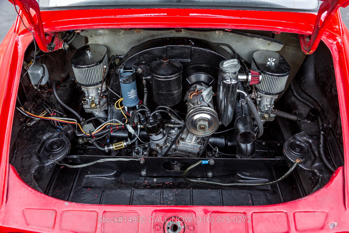Used 1965 Porsche 912 3 Gauge Coupe | St. Petersburg, FL