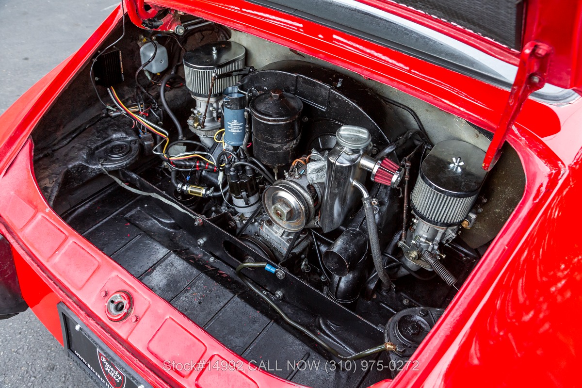 Used 1965 Porsche 912 3 Gauge Coupe | St. Petersburg, FL