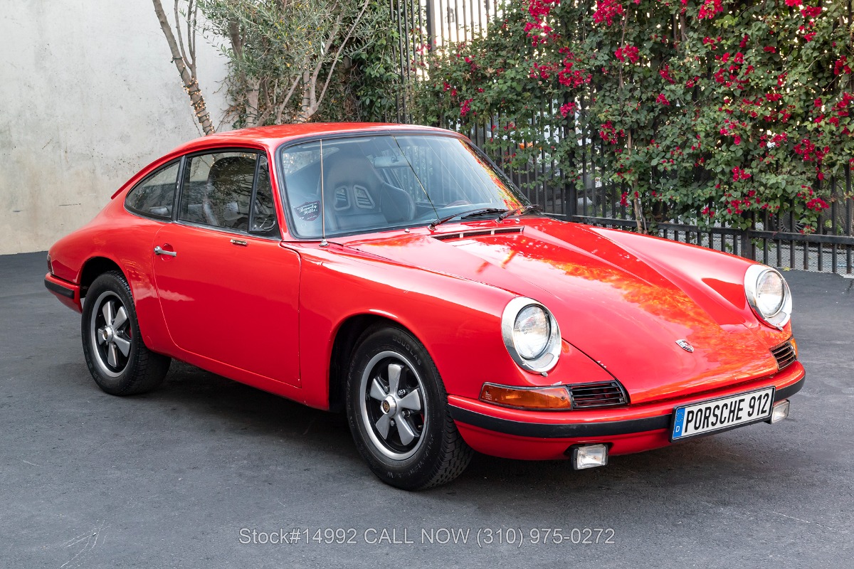 Used 1965 Porsche 912 3 Gauge Coupe | St. Petersburg, FL