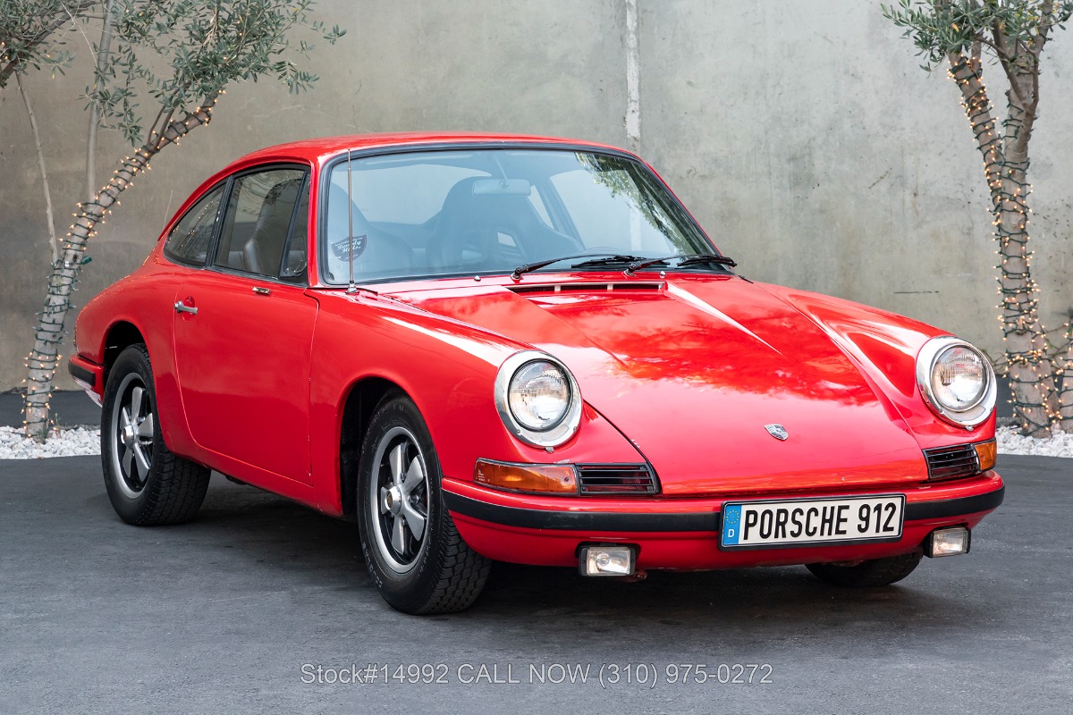 Used 1965 Porsche 912 3 Gauge Coupe | St. Petersburg, FL