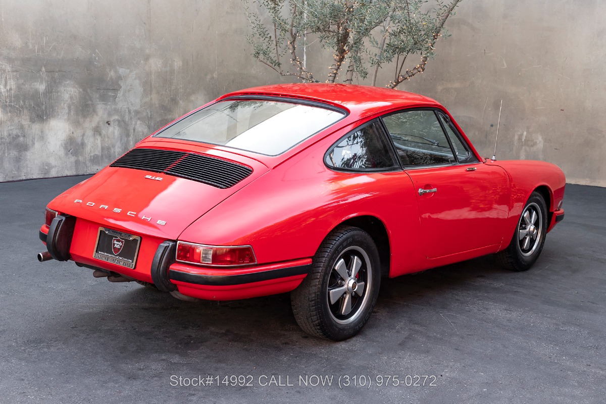 Used 1965 Porsche 912 3 Gauge Coupe | St. Petersburg, FL