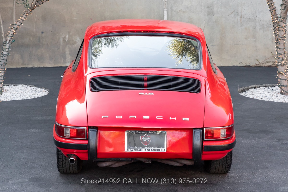 Used 1965 Porsche 912 3 Gauge Coupe | St. Petersburg, FL