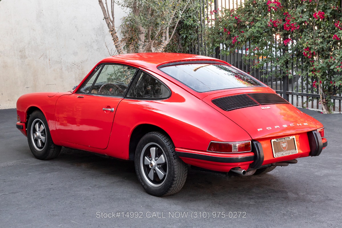 Used 1965 Porsche 912 3 Gauge Coupe | St. Petersburg, FL