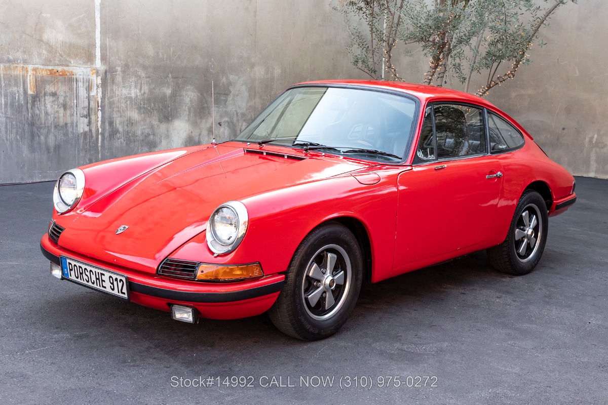 Used 1965 Porsche 912 3 Gauge Coupe | St. Petersburg, FL
