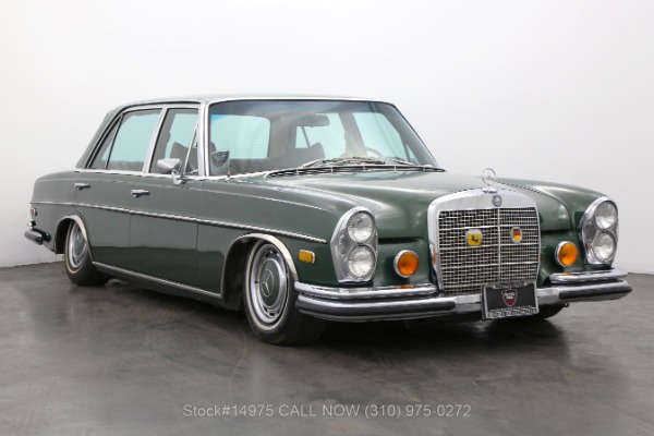 1972 Mercedes-Benz 300SEL 4.5