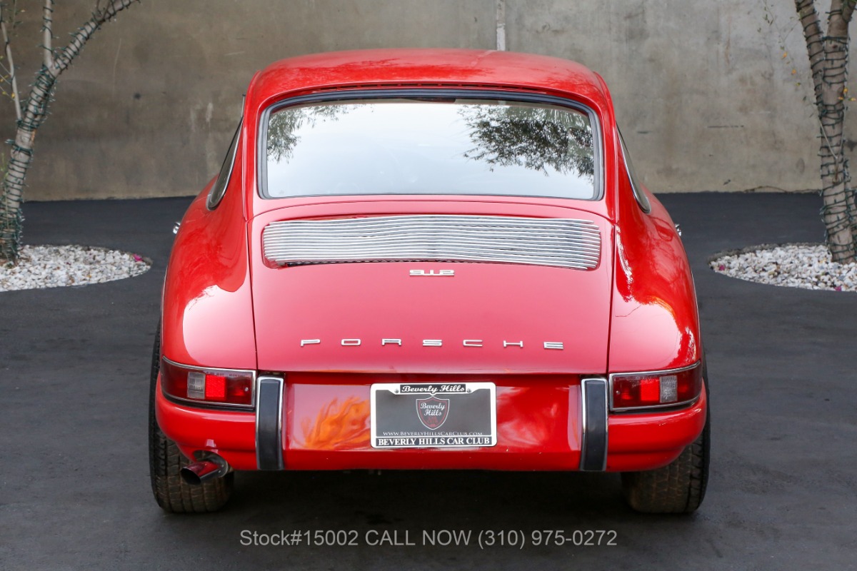 Used 1968 Porsche 912 Coupe | Los Angeles, CA
