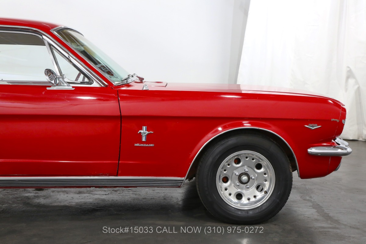Used 1965 Ford Mustang C-Code Coupe | Los Angeles, CA