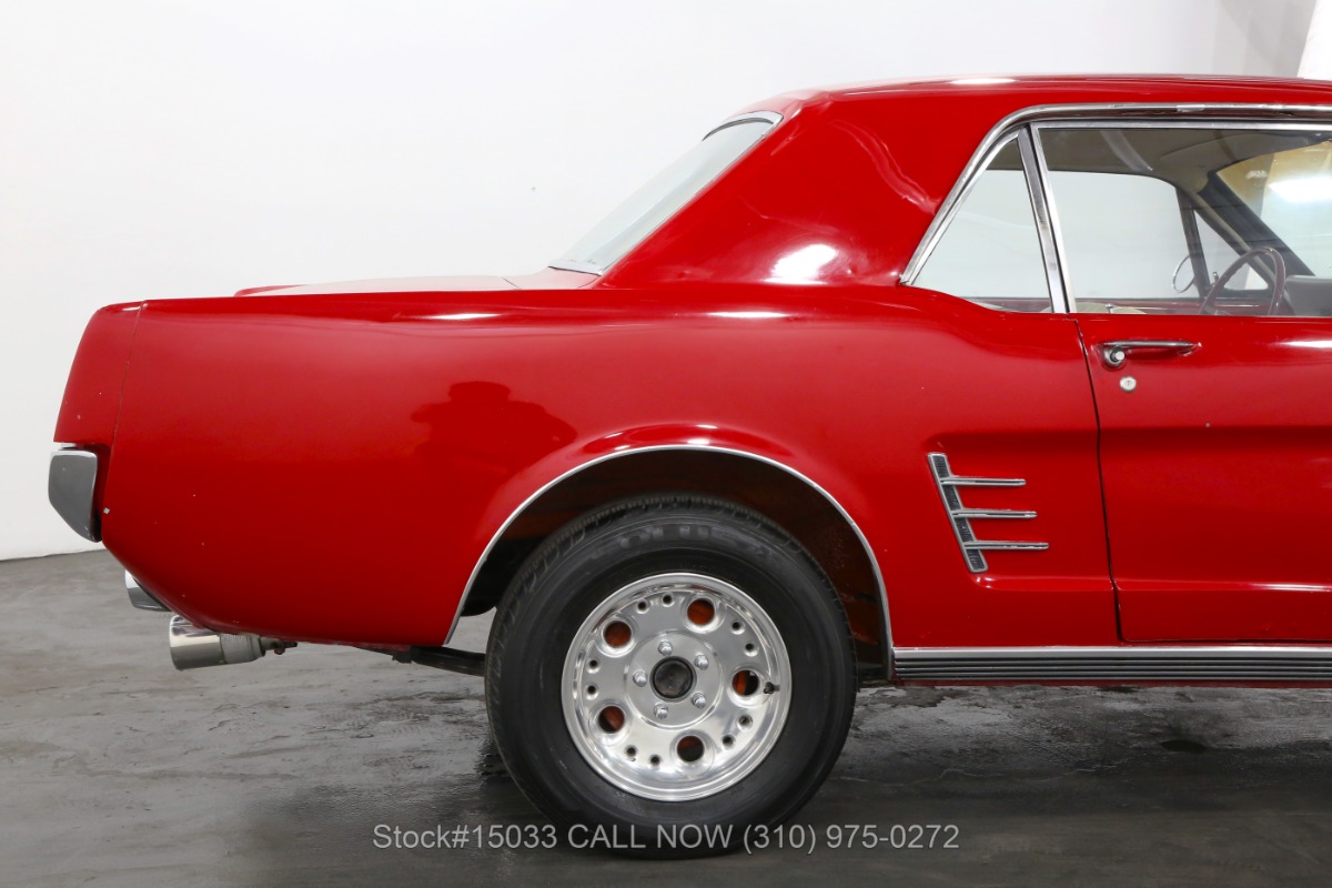 Used 1965 Ford Mustang C-Code Coupe | St. Petersburg, FL