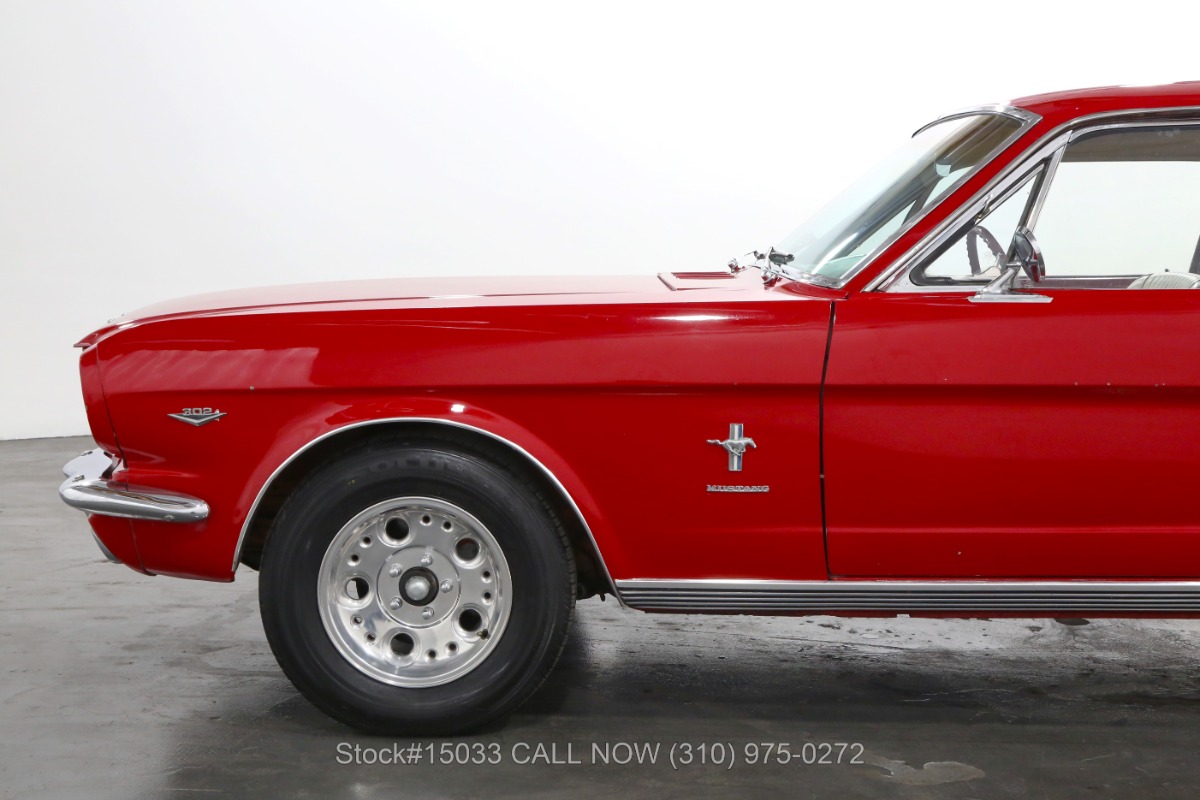 Used 1965 Ford Mustang C-Code Coupe | St. Petersburg, FL