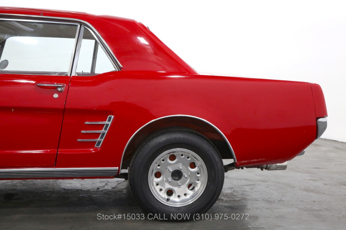 Used 1965 Ford Mustang C-Code Coupe | St. Petersburg, FL