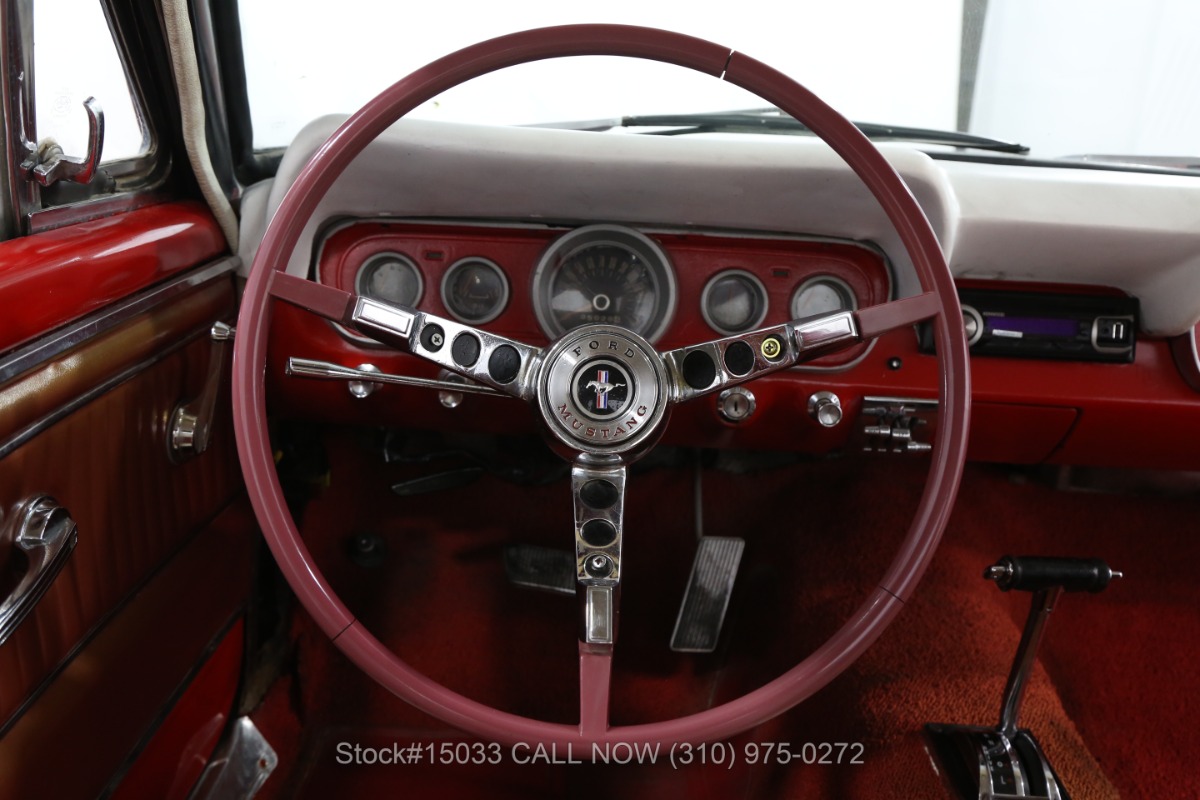 Used 1965 Ford Mustang C-Code Coupe | St. Petersburg, FL