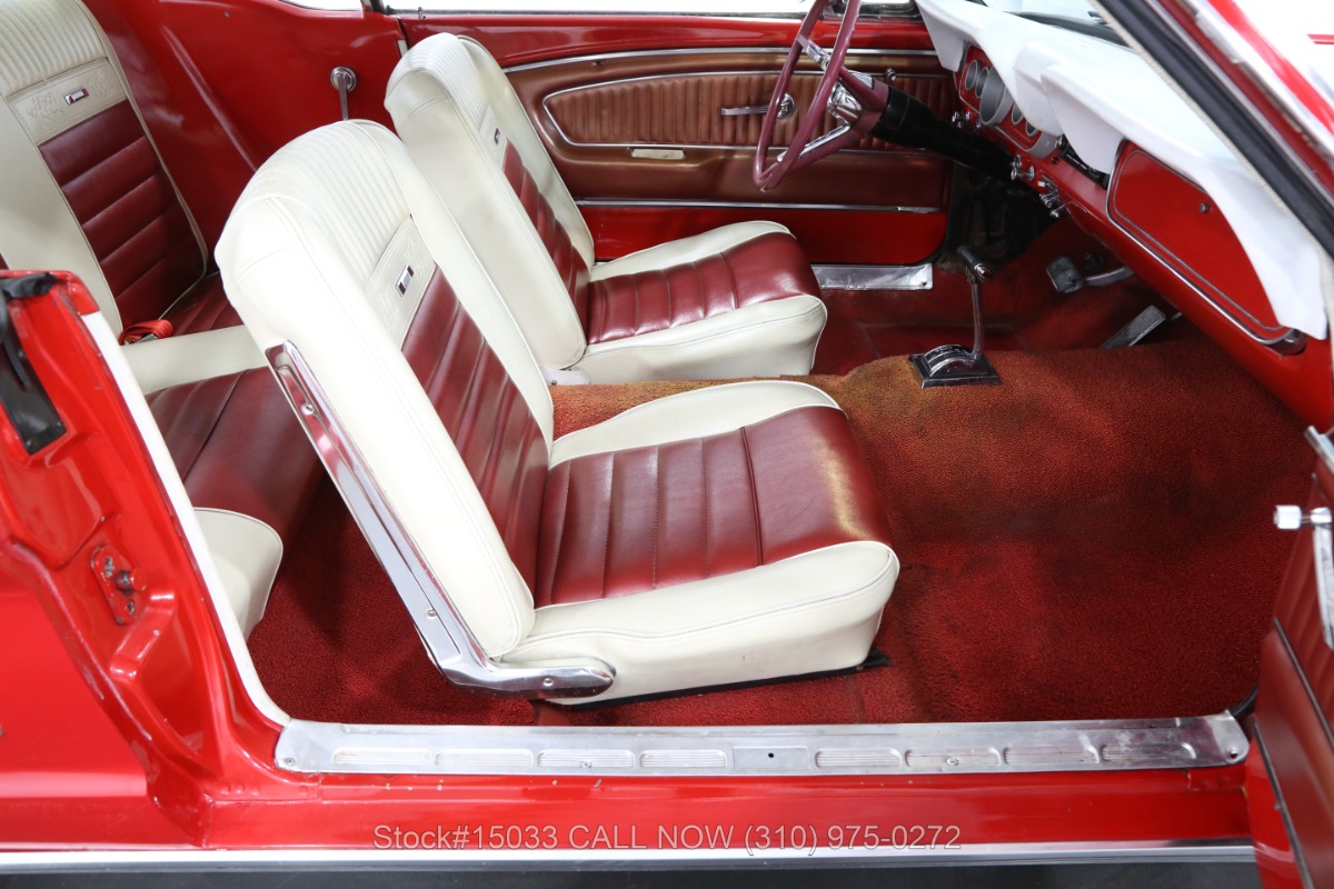 Used 1965 Ford Mustang C-Code Coupe | St. Petersburg, FL