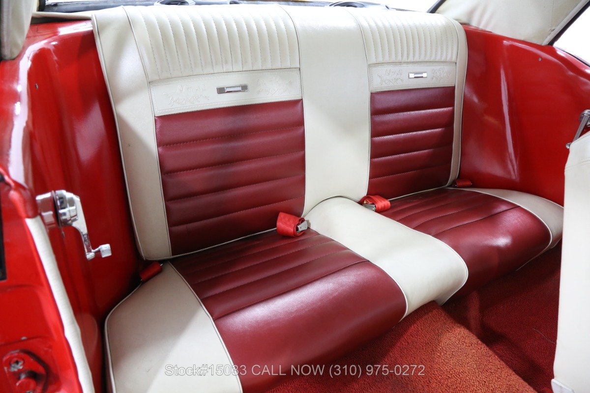 Used 1965 Ford Mustang C-Code Coupe | St. Petersburg, FL