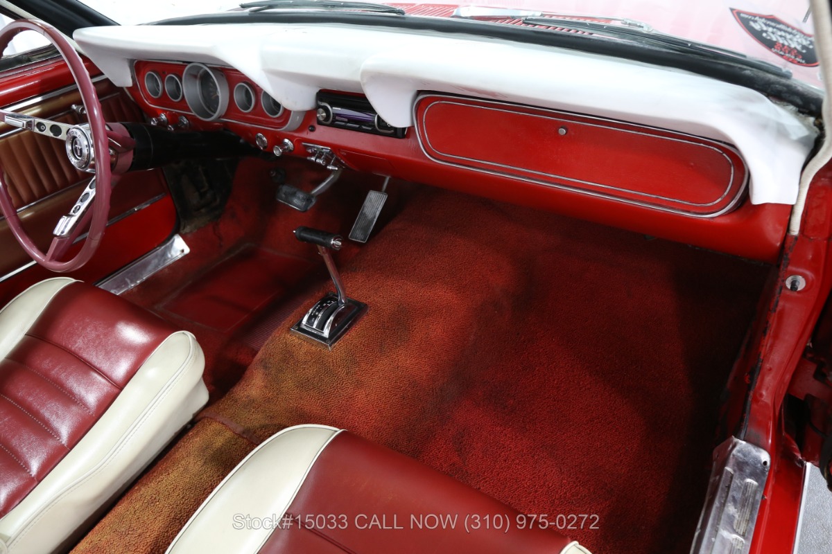 Used 1965 Ford Mustang C-Code Coupe | St. Petersburg, FL