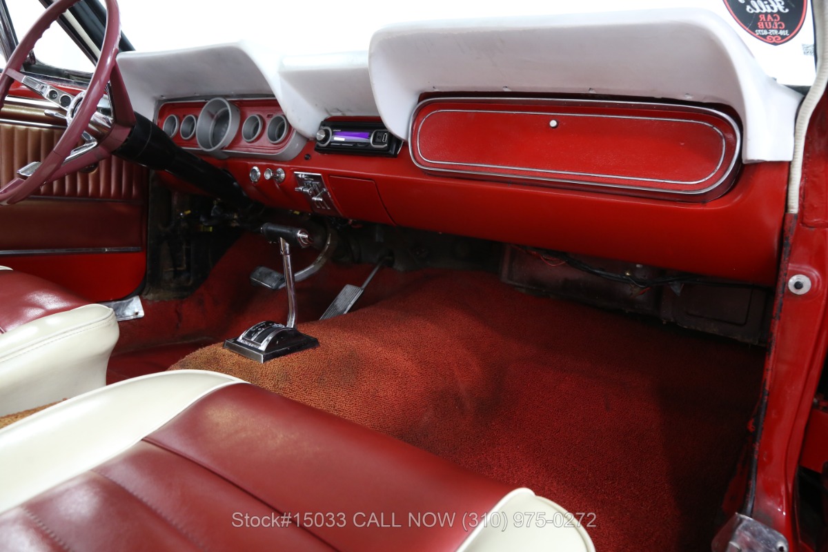 Used 1965 Ford Mustang C-Code Coupe | St. Petersburg, FL