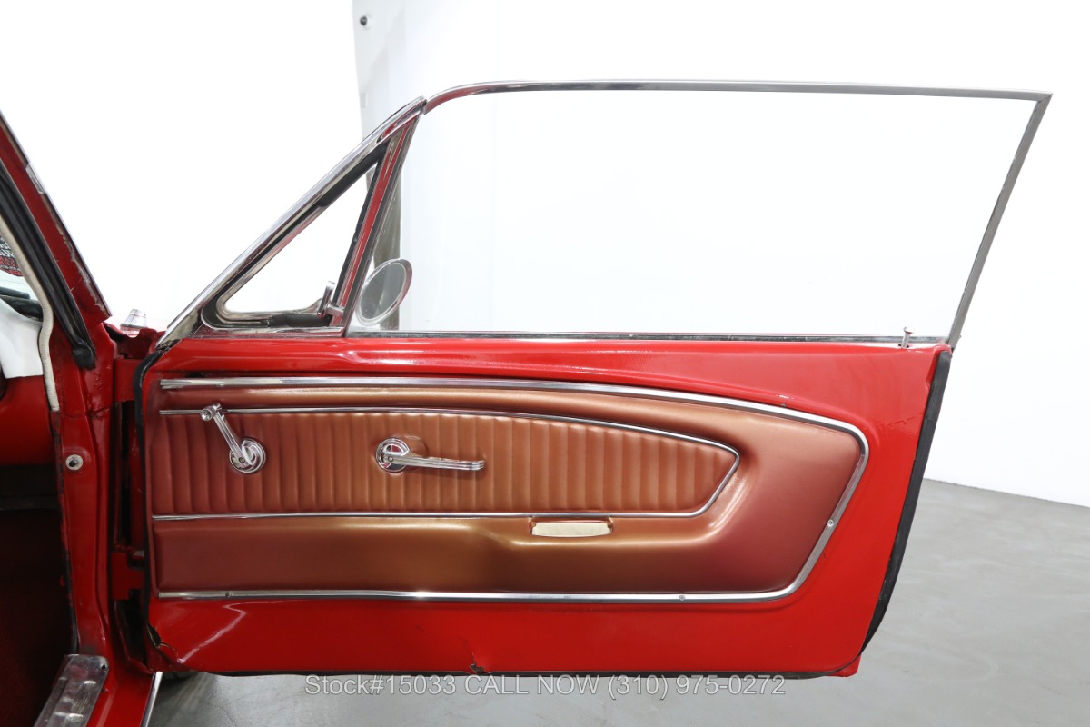 Used 1965 Ford Mustang C-Code Coupe | St. Petersburg, FL