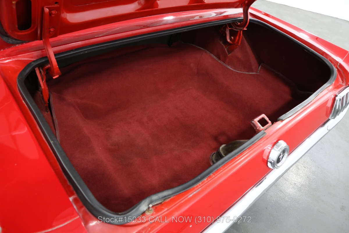 Used 1965 Ford Mustang C-Code Coupe | St. Petersburg, FL