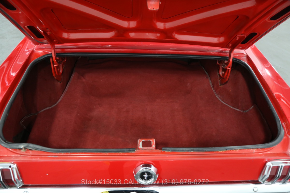 Used 1965 Ford Mustang C-Code Coupe | St. Petersburg, FL