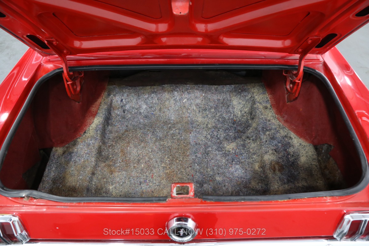 Used 1965 Ford Mustang C-Code Coupe | St. Petersburg, FL