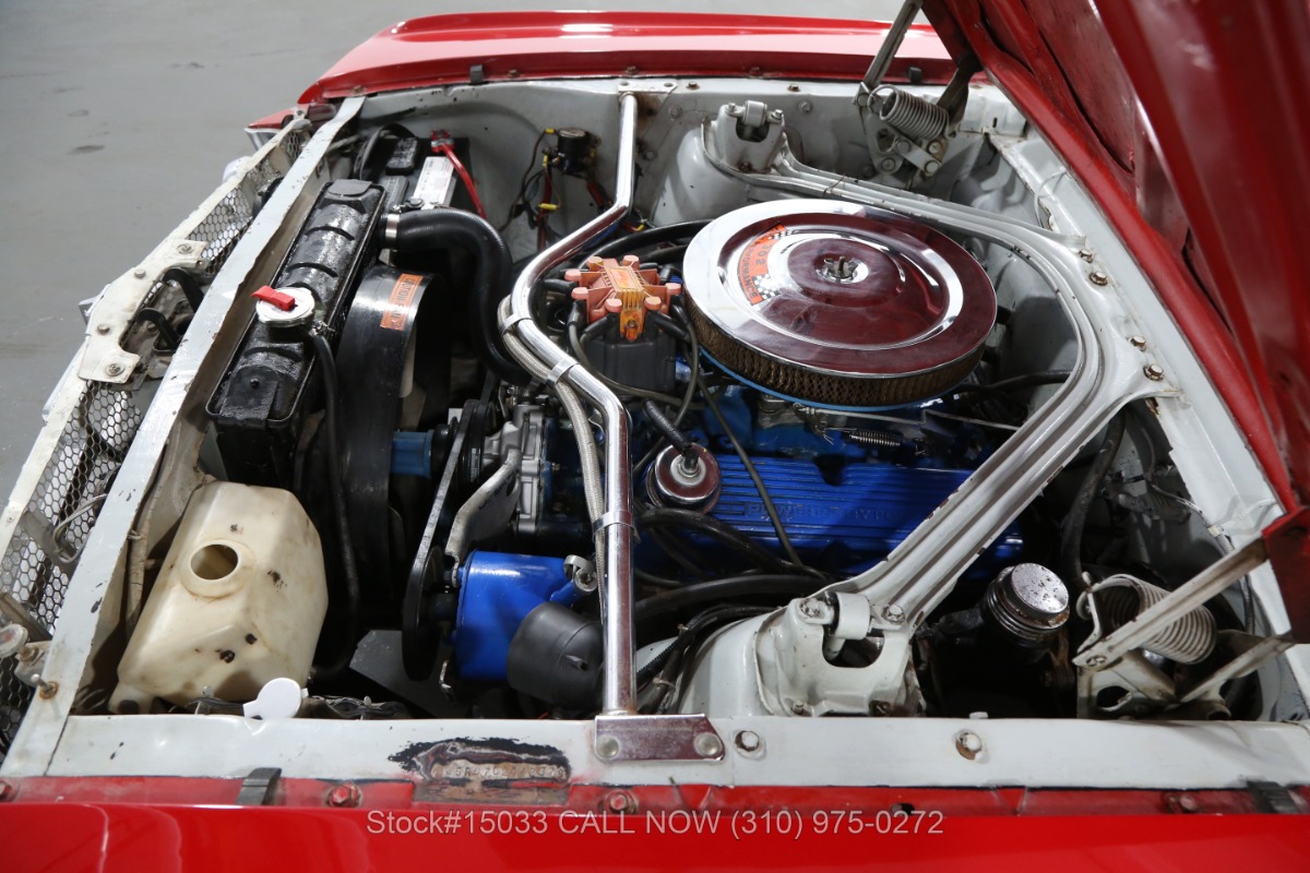 Used 1965 Ford Mustang C-Code Coupe | St. Petersburg, FL