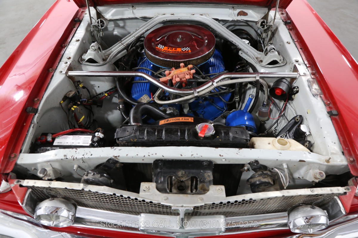 Used 1965 Ford Mustang C-Code Coupe | St. Petersburg, FL