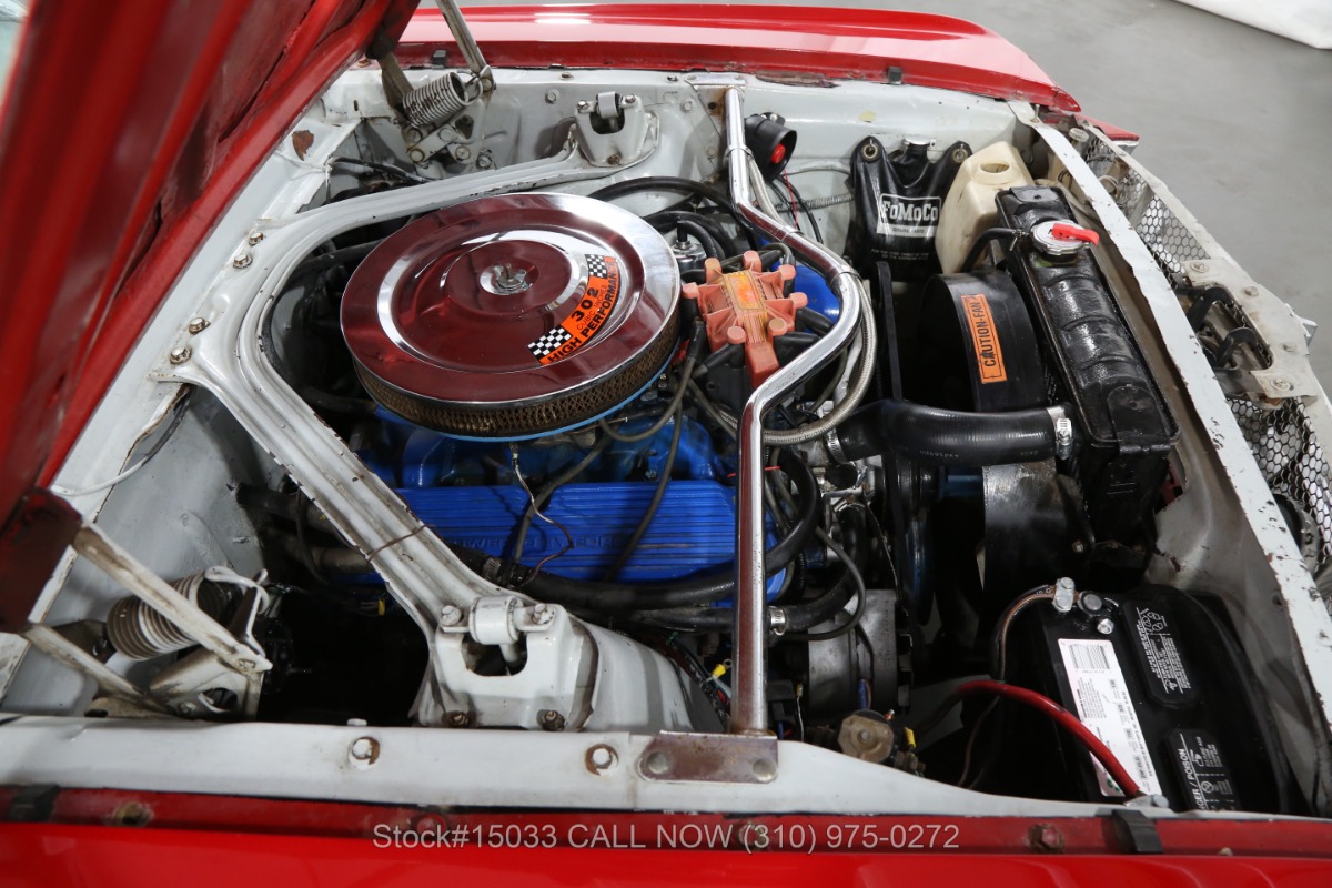 Used 1965 Ford Mustang C-Code Coupe | St. Petersburg, FL