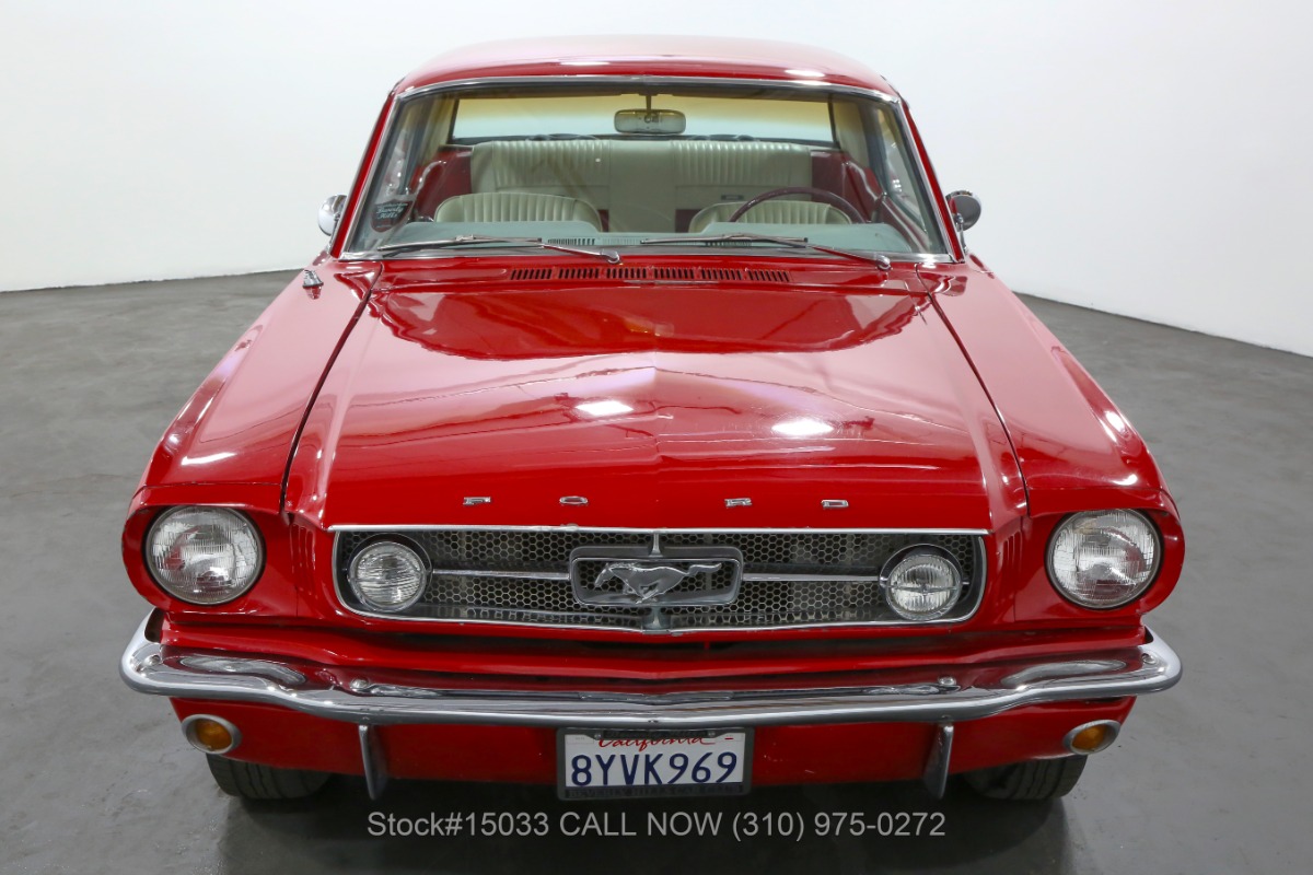 Used 1965 Ford Mustang C-Code Coupe | Los Angeles, CA
