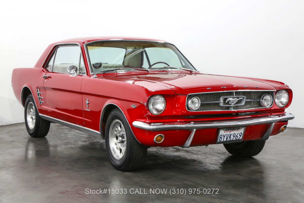 Used 1965 Ford Mustang C-Code Coupe | St. Petersburg, FL