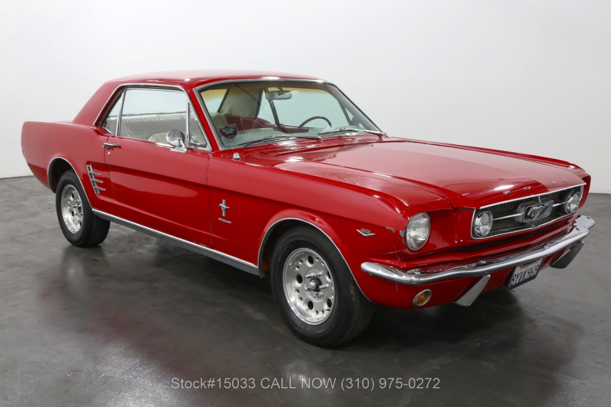 Used 1965 Ford Mustang C-Code Coupe | St. Petersburg, FL